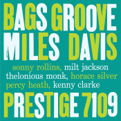 Вінілова платівка Miles Davis & The Modern Jazz - Bags’ Groove [LP] 1 – techzone.com.ua