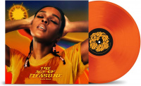 Lp Monae Janelle Age Of Pleasure - Orange Crush Vinyl