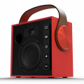 Бездротова акустична система Morel Biggie Ruby red 1 – techzone.com.ua