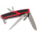 Складаний ніж Victorinox RANGER 55 GRIP 0.9563.CB1 5 – techzone.com.ua