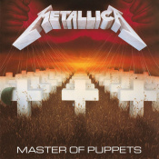 Виниловая пластинка Metallica - Master of Puppets [LP] 1 – techzone.com.ua