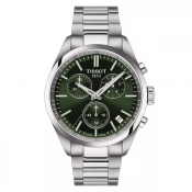 Чоловічий годинник Tissot PR 100 Chronograph T150.417.11.091.00 1 – techzone.com.ua