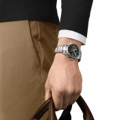 Чоловічий годинник Tissot PR 100 Chronograph T150.417.11.091.00 9 – techzone.com.ua