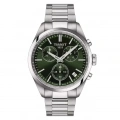 Чоловічий годинник Tissot PR 100 Chronograph T150.417.11.091.00 1 – techzone.com.ua