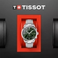 Чоловічий годинник Tissot PR 100 Chronograph T150.417.11.091.00 8 – techzone.com.ua