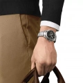 Чоловічий годинник Tissot PR 100 Chronograph T150.417.11.091.00 9 – techzone.com.ua