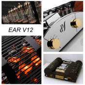 Интегрированный усилитель Ear Yoshino V12 4 – techzone.com.ua Интегрированный усилитель Ear Yoshino V12 4 – techzone.com.ua