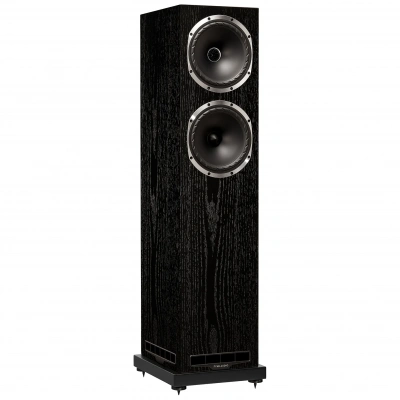Підлогова акустика Fyne Audio F502S Black Oak – techzone.com.ua