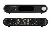ЦАП+підсилювач Topping DX7 Pro+ Silver 4 – techzone.com.ua ЦАП+підсилювач Topping DX7 Pro+ Silver 4 – techzone.com.ua