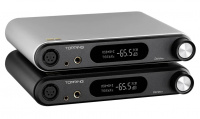 ЦАП+підсилювач Topping DX7 Pro+ Silver 5 – techzone.com.ua ЦАП+підсилювач Topping DX7 Pro+ Silver 5 – techzone.com.ua