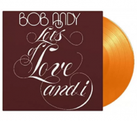Виниловая пластинка LP Bob Andy: Lots Of Love And I -Clrd (180g) 2 – techzone.com.ua Виниловая пластинка LP Bob Andy: Lots Of Love And I -Clrd (180g) 2 – techzone.com.ua