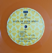 Виниловая пластинка LP Bob Andy: Lots Of Love And I -Clrd (180g) 3 – techzone.com.ua Виниловая пластинка LP Bob Andy: Lots Of Love And I -Clrd (180g) 3 – techzone.com.ua