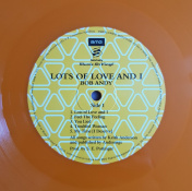 Виниловая пластинка LP Bob Andy: Lots Of Love And I -Clrd (180g) 4 – techzone.com.ua Виниловая пластинка LP Bob Andy: Lots Of Love And I -Clrd (180g) 4 – techzone.com.ua