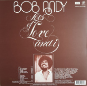 Виниловая пластинка LP Bob Andy: Lots Of Love And I -Clrd (180g) 5 – techzone.com.ua Виниловая пластинка LP Bob Andy: Lots Of Love And I -Clrd (180g) 5 – techzone.com.ua