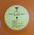 Виниловая пластинка LP Bob Andy: Lots Of Love And I -Clrd (180g) 3 – techzone.com.ua
