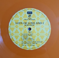 Виниловая пластинка LP Bob Andy: Lots Of Love And I -Clrd (180g) 4 – techzone.com.ua