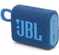 Портативна колонка JBL Go 3 Eco Blue (JBLGO3ECOBLU) 2 – techzone.com.ua