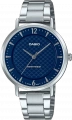Годинник Casio TIMELESS COLLECTION LTP-VT04D-2A – techzone.com.ua