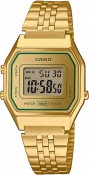 Жіночий годинник Casio Vintage iconic LA680WEGV-9AEF 1 – techzone.com.ua