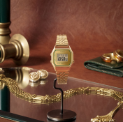 Жіночий годинник Casio Vintage iconic LA680WEGV-9AEF 2 – techzone.com.ua