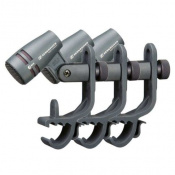 Микрофони Sennheiser 3-Pack E 604