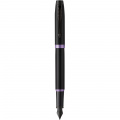 Ручка перова Parker IM Professionals Vibrant Rings Amethyst Purple BT FP F 27 211 1 – techzone.com.ua