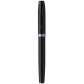 Ручка перьевая Parker IM Professionals Vibrant Rings Amethyst Purple BT FP F 27 211 2 – techzone.com.ua
