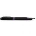 Ручка перова Parker IM Professionals Vibrant Rings Amethyst Purple BT FP F 27 211 4 – techzone.com.ua