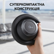 Навушники Anker Soundcore Space One Pro Jet Black (A3062G11) 10 – techzone.com.ua Навушники Anker Soundcore Space One Pro Jet Black (A3062G11) 10 – techzone.com.ua