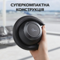 Навушники Anker Soundcore Space One Pro Jet Black (A3062G11) 10 – techzone.com.ua