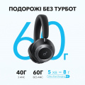 Навушники Anker Soundcore Space One Pro Jet Black (A3062G11) 8 – techzone.com.ua