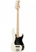 SQUIER by FENDER AFFINITY SERIES PRECISION BASS PJ MN OLYMPIC WHITE Бас-гітара