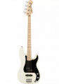 SQUIER by FENDER AFFINITY SERIES PRECISION BASS PJ MN OLYMPIC WHITE Бас-гітара 1 – techzone.com.ua