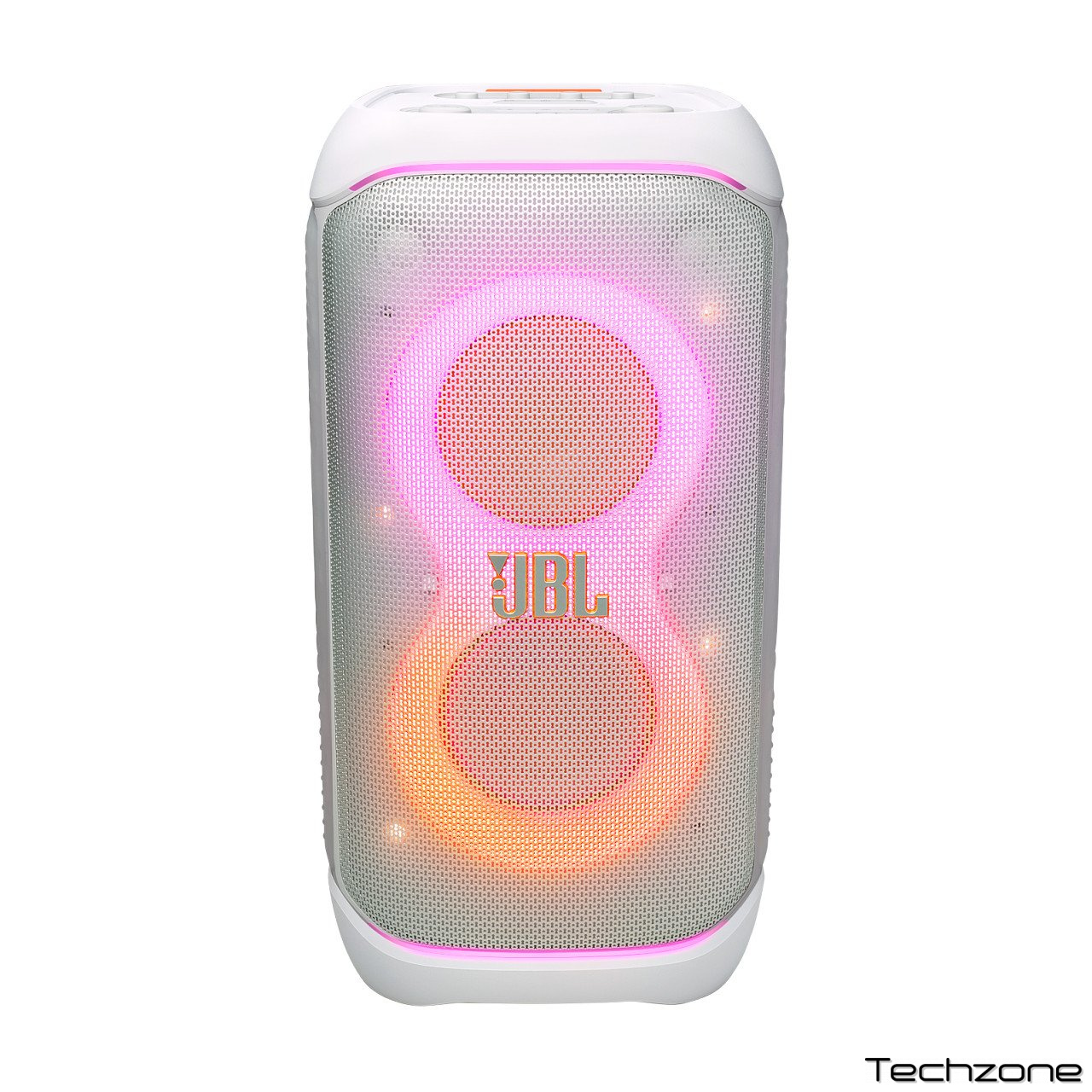 Портативна колонка JBL Partybox Stage 320 White (JBLPBSTAGE320SWEP) 2 – techzone.com.ua