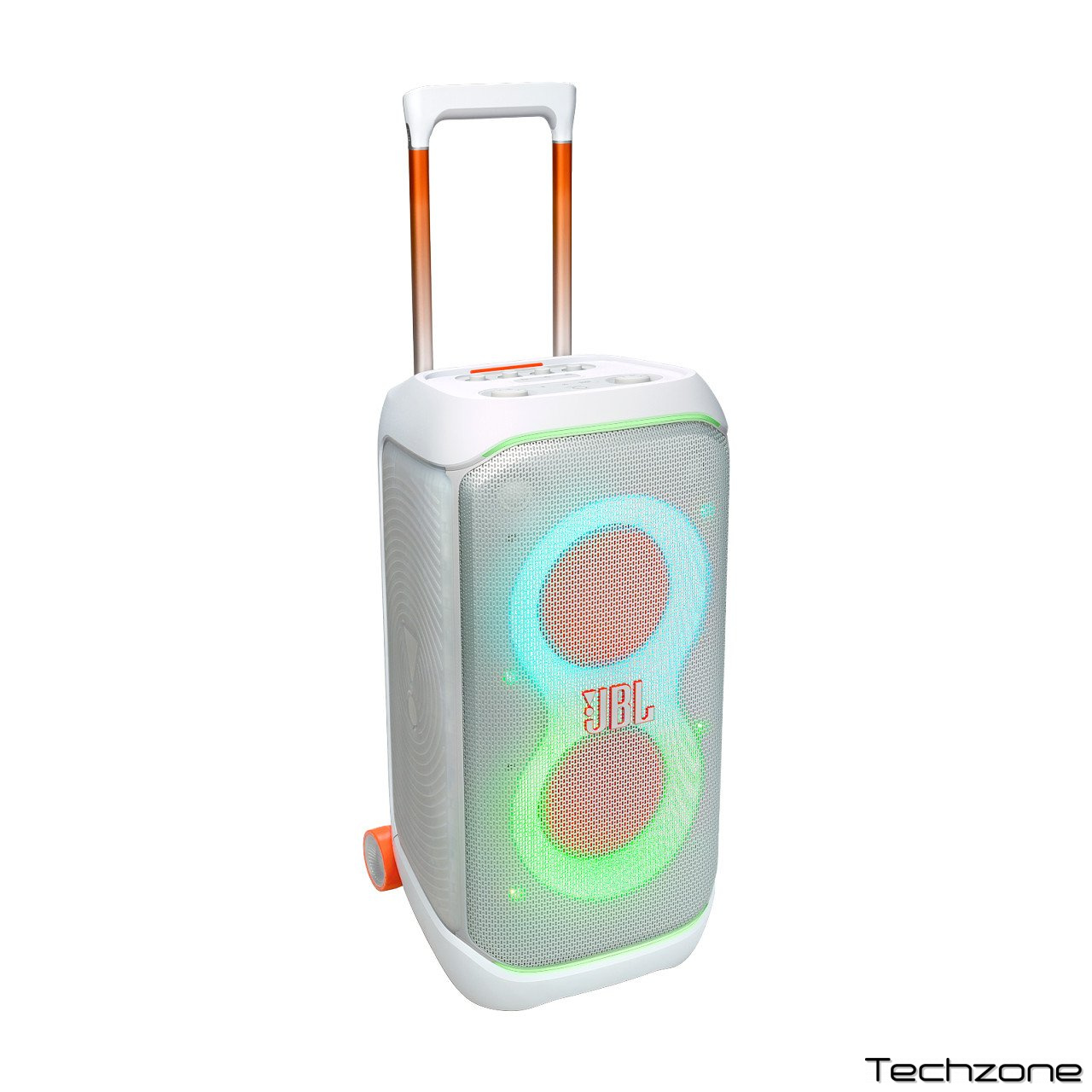 Портативна колонка JBL Partybox Stage 320 White (JBLPBSTAGE320SWEP) 4 – techzone.com.ua