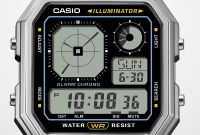 Годинник-унісекс Casio VINTAGE EDGY A130WE-1AEF 2 – techzone.com.ua Годинник-унісекс Casio VINTAGE EDGY A130WE-1AEF 2 – techzone.com.ua