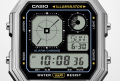 Годинник-унісекс Casio VINTAGE EDGY A130WE-1AEF 2 – techzone.com.ua