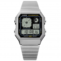 Годинник-унісекс Casio VINTAGE EDGY A130WE-1AEF 3 – techzone.com.ua