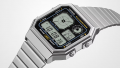 Годинник-унісекс Casio VINTAGE EDGY A130WE-1AEF 4 – techzone.com.ua