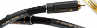 Коаксіальний кабель Silent Wire Digital 5 RCA (901500020) 2 м 2 – techzone.com.ua Коаксіальний кабель Silent Wire Digital 5 RCA (901500020) 2 м 2 – techzone.com.ua