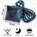 Камера переднего вида С8062W широкоугольная MERCEDES E (2014) 4 – techzone.com.ua