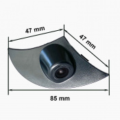 Камера переднього виду Full 8001 (Toyota Prado 2010) 4 – techzone.com.ua Камера переднього виду Full 8001 (Toyota Prado 2010) 4 – techzone.com.ua