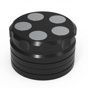 Притиск Acoustic Signature Grip-S Black 2 – techzone.com.ua Притиск Acoustic Signature Grip-S Black 2 – techzone.com.ua