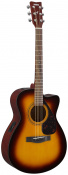 Гітара YAMAHA FSX315C (Tobacco Brown Sunburst)
