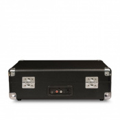 Проигрыватель виниловых пластинок Crosley Cruiser Deluxe (Black) 3 – techzone.com.ua Проигрыватель виниловых пластинок Crosley Cruiser Deluxe (Black) 3 – techzone.com.ua