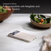 Чехол для смартфона Beats by Dr. Dre iPhone 17 Pro Max Case with MagSafe and Camera Control – Lime Stone (MGJE4) 4 – techzone.com.ua