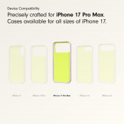 Чохол для смартфона Beats by Dr. Dre iPhone 17 Pro Max Case з MagSafe та Camera Control – Lime Stone (MGJE4) 3 – techzone.com.ua