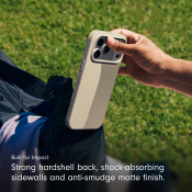 Чохол для смартфона Beats by Dr. Dre iPhone 17 Pro Max Case з MagSafe та Camera Control – Lime Stone (MGJE4) 5 – techzone.com.ua