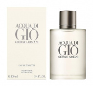 Giorgio Armani Acqua Di Gio Туалетна вода для чоловіків 100 мл (3360372058878) 2 – techzone.com.ua