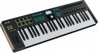 MIDI-клавіатура Arturia KeyLab Essential 49 mk3 Black 5 – techzone.com.ua MIDI-клавіатура Arturia KeyLab Essential 49 mk3 Black 5 – techzone.com.ua